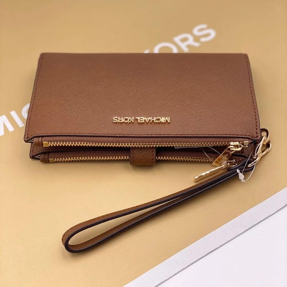 Michael Kors Wallet Wristlet Luggage - Picture 2 of 8